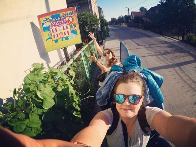 Hostel Mamas & Papas * Gdansk