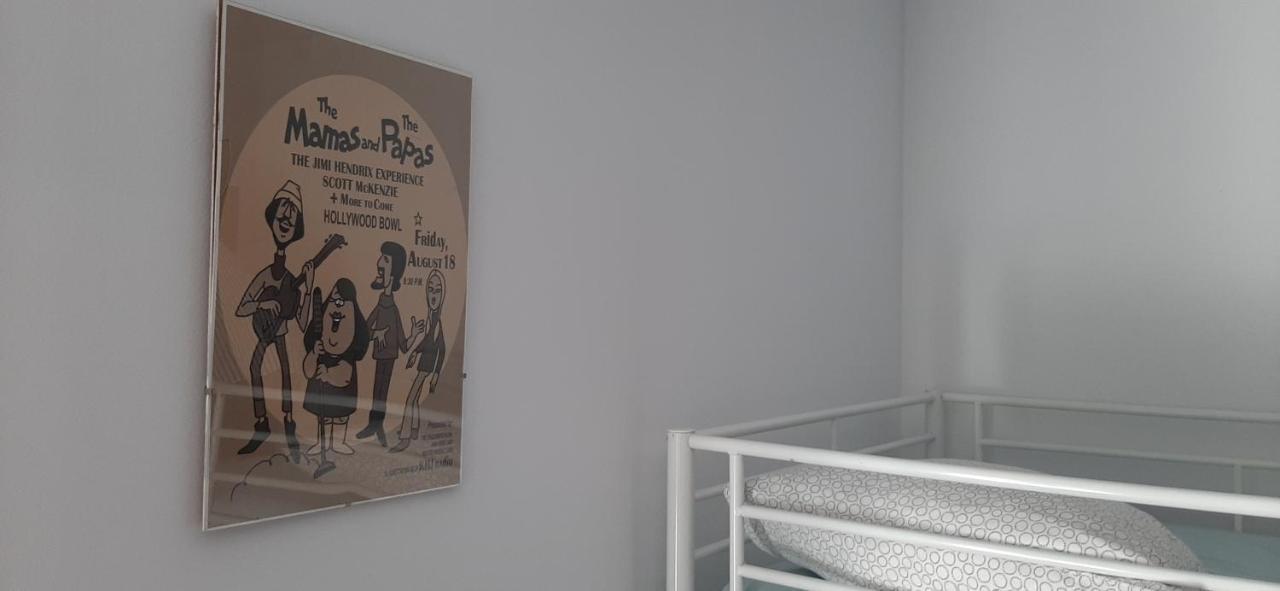 Hostel Mamas & Papas *
